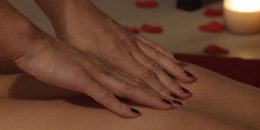 Cursus romantische massage voor partners