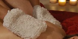De cursus sensuele tantra massage voor partners, een romantische en sensuele beleving