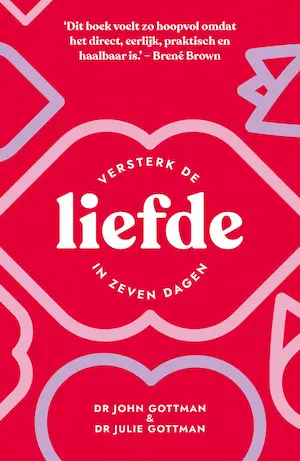 Bestseller voor relatie! Boek: zeven dagen liefde