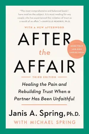 Bestseller voor relatie! Boek: After the Affair