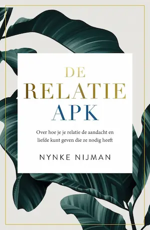 Bestseller voor relatie! Boek: De relatie-APK