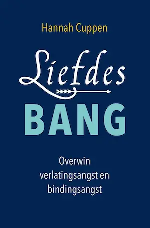 Bestseller voor relatie! Boek: Liefdesbang