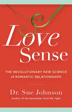 Bestseller voor relatie! Boek: Love Sense