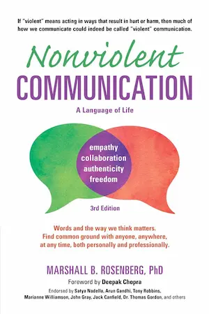 Bestseller voor relatie! Boek: Nonviolent Communication