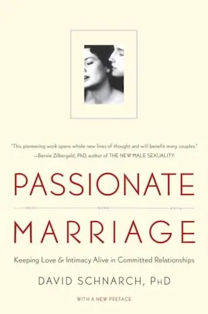 Bestseller voor relatie! Boek: Passionate Marriage