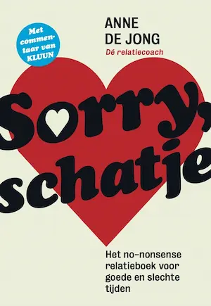 Bestseller voor relatie! Sorry, schatje