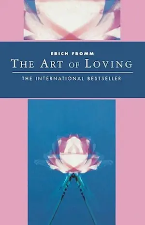 Bestseller voor relatie! Boek: The Art of Loving