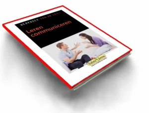 Ebook relatieles/werkboek relatieprobleem: leren communiceren in je relatie