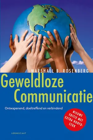 Bestseller! Boek: Geweldloze Communicatie